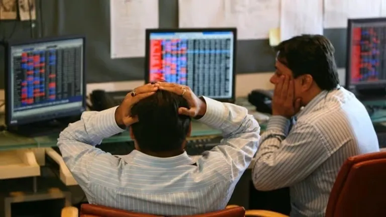 Nifty पर 25 साल बाद बड़ा संकट! 8वीं साप्ताहिक गिरावट का खतरा, 22,600 पर अग्निपरीक्षा NewsTak