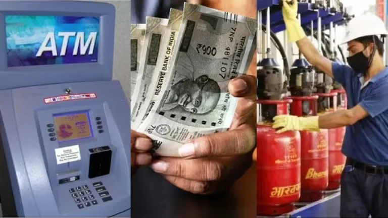 Rule Change 1 October 2026: LPG से ATM तक, कल से बदलेंगे ये 5 बड़े नियम, जानिए आपकी जेब पर क्या होगा असर NewsTak