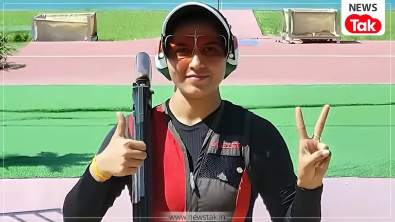 उधार की बंदूक से शुरू हुआ सफर, अब जीता गोल्ड मेडल... नीरू की जीत पर माता-पिता की आंखें हुई नम, देखें क्या कहा हरियाणा की बेटी का कमाल