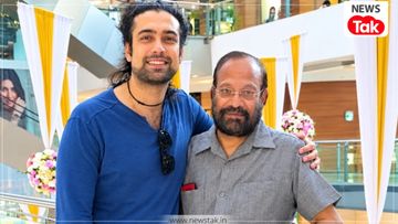Ramsharan Nautiyal New मशहूर गायक के पिता का बीजेपी का साथ छोड़ने की चर्चा