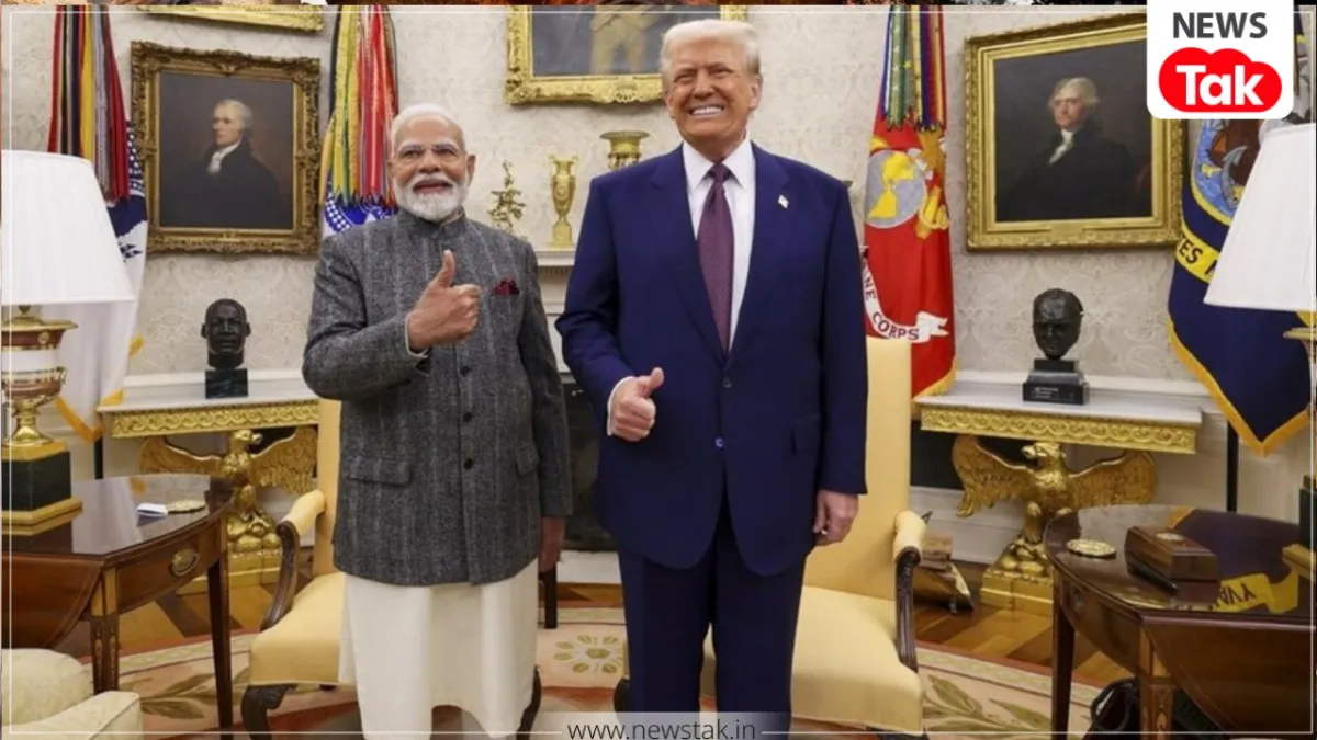 PM Modi Trump Call