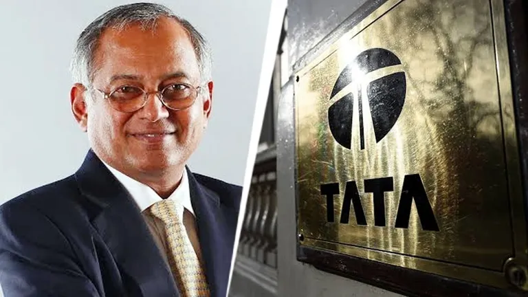 वेणु श्रीनिवासन कौन हैं? TVS से Tata Trusts तक कैसे पहुंचा सफर, रतन टाटा के दौर में हुई थी एंट्री NewsTak