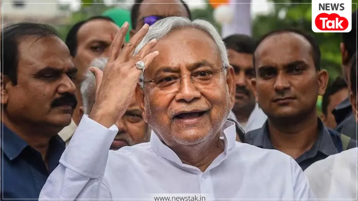 Nitish Kumar INDIA Alliance exit