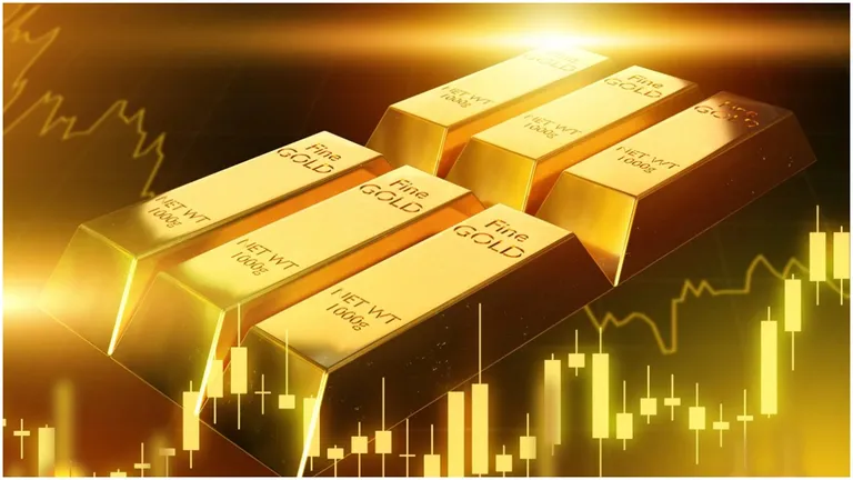Sona Chandi: सोने की गिरावट के बीच Morgan Stanley का बड़ा अनुमान, ₹1.80 लाख तक पहुंचेगा Gold? NewsTak