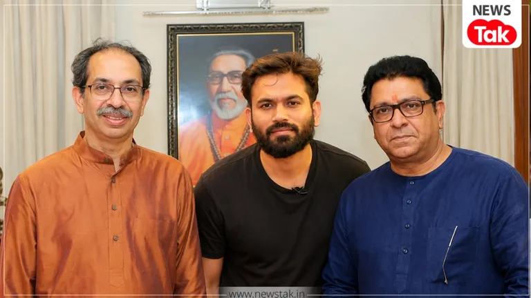 मुख्य चुनाव आयुक्त ज्ञानेश कुमार के खिलाफ क्या CJP का समर्थन करेंगे ठाकरे बंधु? सामने आई ये बड़ी जानकारी CJP Mumbai Protest Update