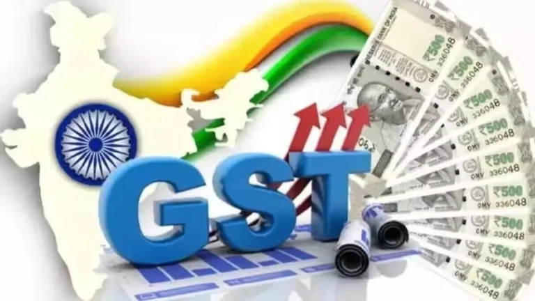 GST Collection: लगातार तीसरे महीने ₹2 लाख करोड़ के पार GST, सितंबर में 14.7% बढ़ा कलेक्शन NewsTak
