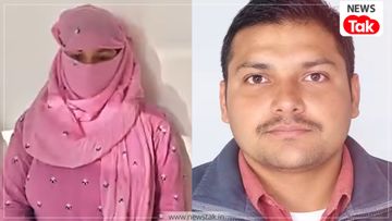 Muzaffarnagar Praveen Murder Case पति प्रवीण को रास्ते से हटाने के लिए रेखा ने प्रेमी संग मिलकर रची साजिश
