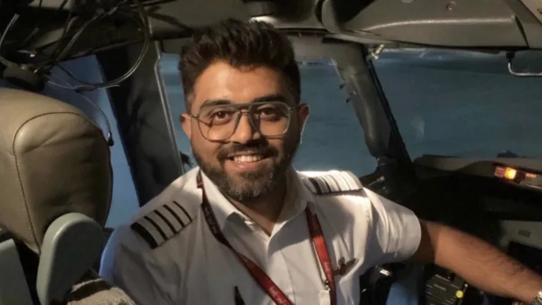 प्लेन क्रैश कराने की नीयत से हमला करने वाला कौन है ओमानी को-पायलट? ये जानकारी आई सामने ! Captain Smit Machchhar