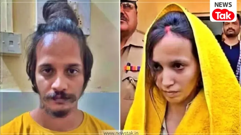 मेरठ नीला ड्रम केस: सुनवाई से पहले ही बदल गया था मुस्कान और साहिल का व्यवहार, दोषी साबित होते ही दोनों का हुआ ये हाल! Meerut Blue Drum Case