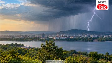 MP Weather Update: MP Weather Update: