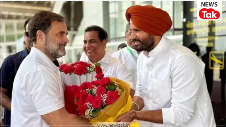 राहुल गांधी के एक फोन कॉल से कैसे बदला पंजाब कांग्रेस का खेल? जानें राजा वड़िंग के इस्तीफे और अंदरूनी कलह की पूरी कहानी Punjab Congress News