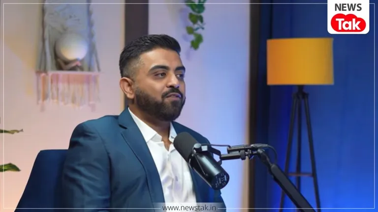 'हजारों फीट की ऊंचाई पर कॉकपिट में खबर आई...बच्चे का जन्म हुआ है'...पॉडकास्ट में पायलट स्मित मच्छार ने बताई चौंकाने वाली कहानी ! NewsTak