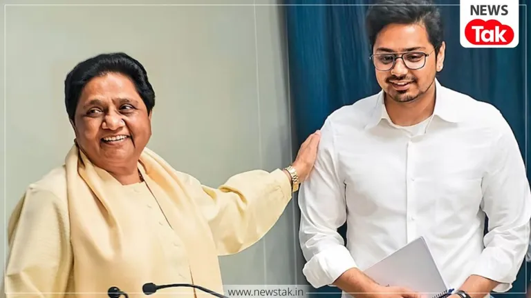 आकाश आनंद ने मायावती से मांगी माफ़ी, क्या फिर खुलेगा BSP का दरवाज़ा या हमेशा के लिए अलग हुई राहें? मायावती- आकाश आनंद
