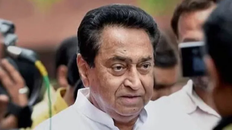 MP के पूर्व सीएम कमलनाथ की 26 बीघा जमीन के साथ यूपी में 'खेला' हो गया ! MP के पूर्व मुख्यमंत्री कमलनाथ