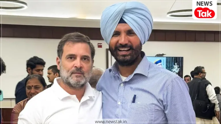 राहुल गांधी से मुलाकात के बाद क्या बोले अमरिंदर सिंह राजा वड़िंग? जानें पंजाब कांग्रेस अध्यक्ष पद के इस्तीफे पर क्या दिया बड़ा बयान Raja Warring Rahul Gandhi Meeting