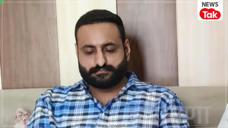 BJP छोड़ JJP में शामिल हुए बब्लू खटाना का बड़ा बयान, भव्या बिश्नोई और पार्टी पर साधा निशाना बब्लू खटाना