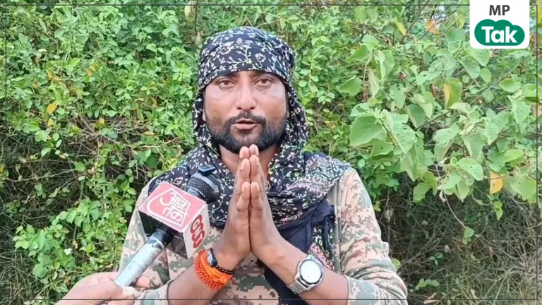 चंबल के बीहड़ से EXCLUSIVE: एक ट्रक ड्राइवर कैसे बना हजारों रुपए का इनामी डकैत, कल्ली गुर्जर का बड़ा खुलासा NewsTak