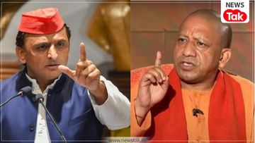 अखिलेश यादव- योगी आदित्यनाथ अखिलेश यादव- योगी आदित्यनाथ