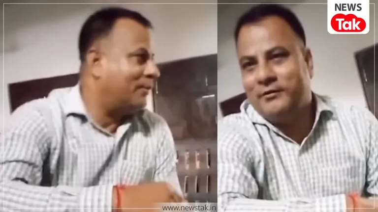 'मेरी पत्नी बीमार है...' कुशीनगर में स्कूल मालिक पर महिला टीचर से गलत मांग करने का आरोप, वीडियो हुआ वायरल Kushinagar