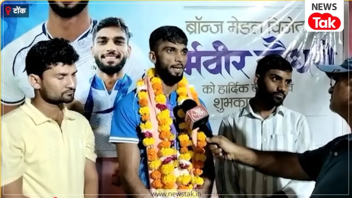 धर्मवीर चौधरी