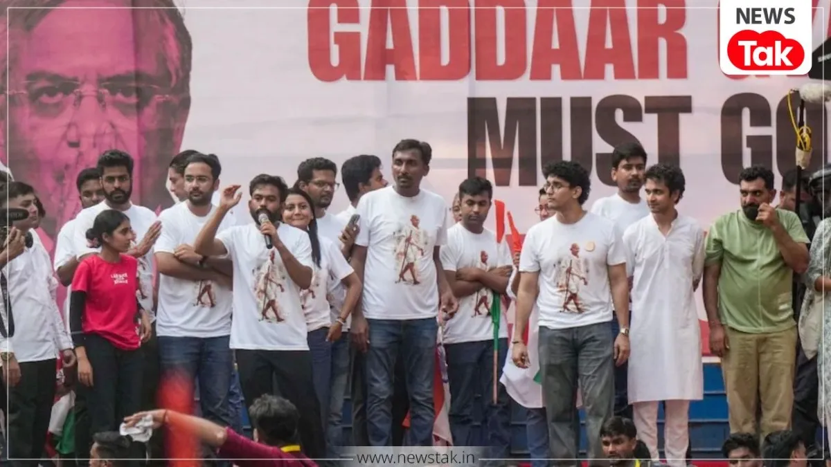CJP Mumbai Protest