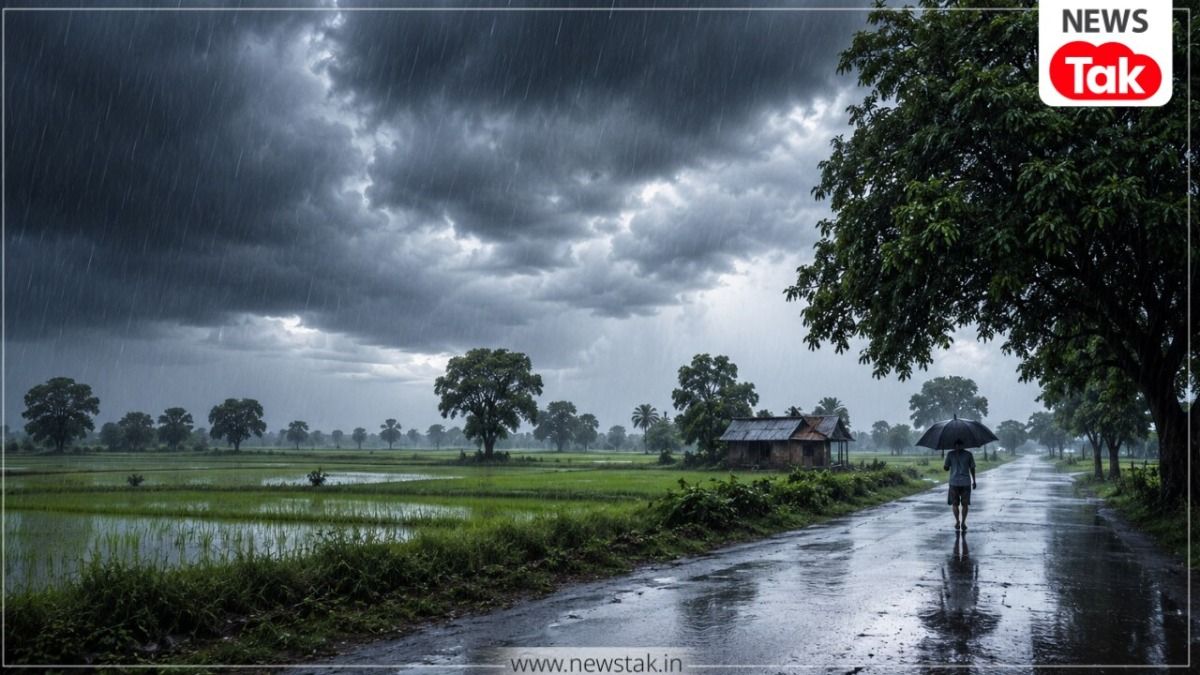 Bihar Weather Update