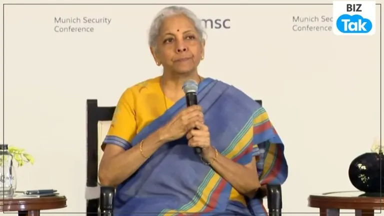 भारत-अमेरिका ट्रेड डील पर वित्त मंत्री का बड़ा बयान, बातचीत ‘प्लेटो’ पर पहुंची, अब आगे बढ़ना मुश्किल NewsTak