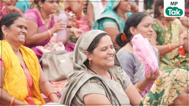 लाडली बहना योजना पर सीएम मोहन यादव के बयान से गरमाई एमपी की सियासत, कांग्रेस का तंज- "चुनाव से पहले लाडली, सत्ता में आते ही परेशानी" Ladli Behna Scheme MP