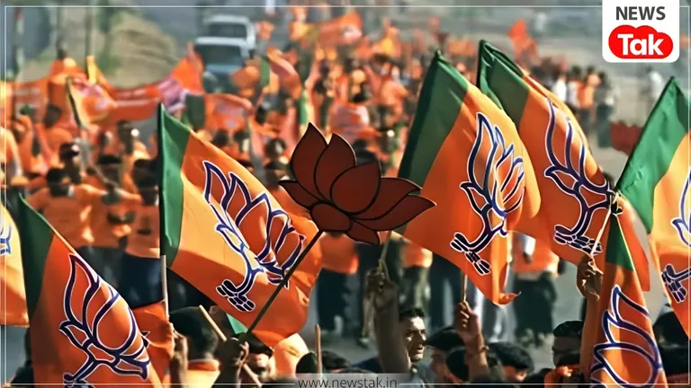 राज्यसभा चुनाव 2026 के लिए BJP ने जारी की UP के 8 उम्मीदवारों की सूची, जानें किन चेहरों पर दांव BJP UP Rajya Sabha candidates list