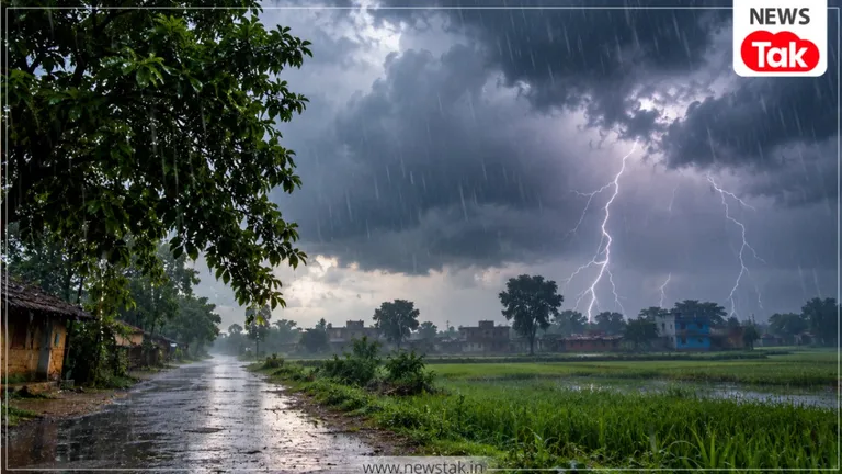 Bihar Weather Update: बिहार में पलट गया मौसम! 6 अक्टूबर को इन 8 जिलों में गरज-चमक के साथ बारिश का अलर्ट, जानें IMD का पूरा अपडेट Bihar Weather Update