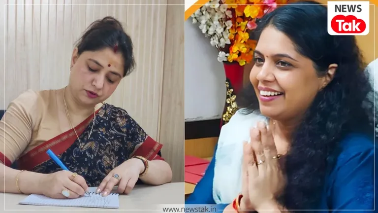 BJP UP Rajya Sabha Candidates: प्रियंका सिंह रावत और श्रुति गंगवार को BJP ने दिया राज्यसभा चुनाव का टिकट, जानिए कौन हैं ये दोनों? BJP ने प्रियंका सिंह रावत और श्रुति गंगवार पर जताया भरोसा