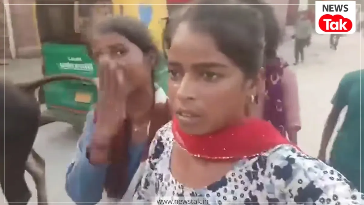 बदायूं में लड़की ने गुस्से में फूलन देवी की कसम खाई.
