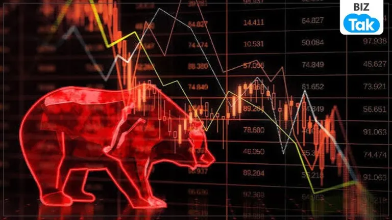 Nifty के 84% Stocks 200-DMA से नीचे, क्या गिरावट के बाद अब कुछ बड़े शेयर सस्ते हुए? NewsTak