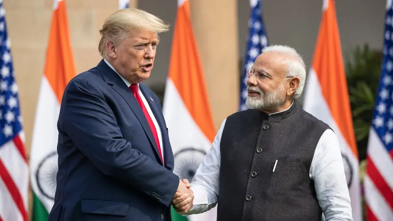India US Trade Deal : भारत-अमेरिका ट्रेड डील में फिर फंसा पेंच, टैरिफ से लेकर रूस और FEMA तक बने रोड़ा, जानिए पूरा मामला NewsTak