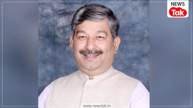 Dinesh Arya Rajya Sabha Candidate: कौन हैं दिनेश आर्य, जिन्हें BJP ने राज्यसभा चुनाव के लिए बनाया उम्मीदवार? जानिए उनका राजनीतिक सफर Dinesh Arya Rajya Sabha
