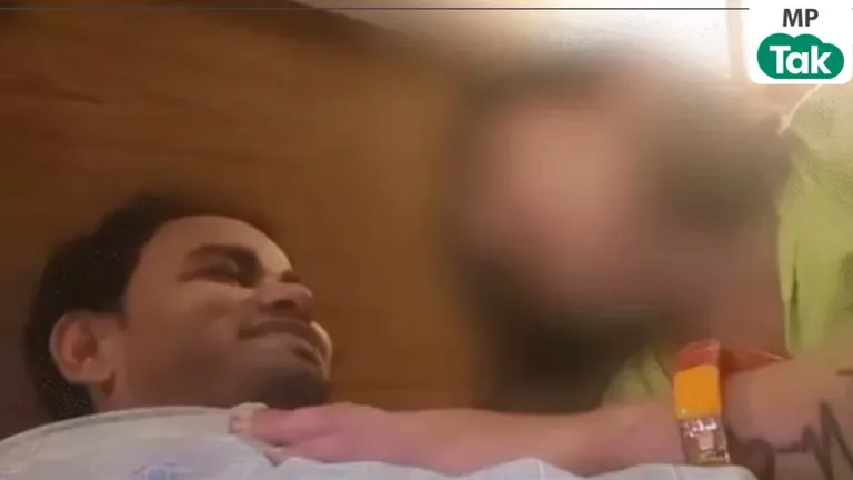 सोशल मीडिया पर दोस्ती, फिर गुपचुप अश्लील VIDEO रिकॉर्डिंग, ग्वालियर में 50 से ज्यादा महिलाओं को बनाया निशाना ! NewsTak