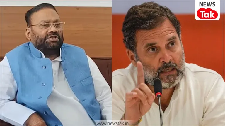 UP Politics: राहुल गांधी के साथ आए स्वामी प्रसाद मौर्य, UP चुनाव में कितना होगा फायदा? जानें कौन हैं ये? स्वामी प्रसाद मौर्य- राहुल गांधी
