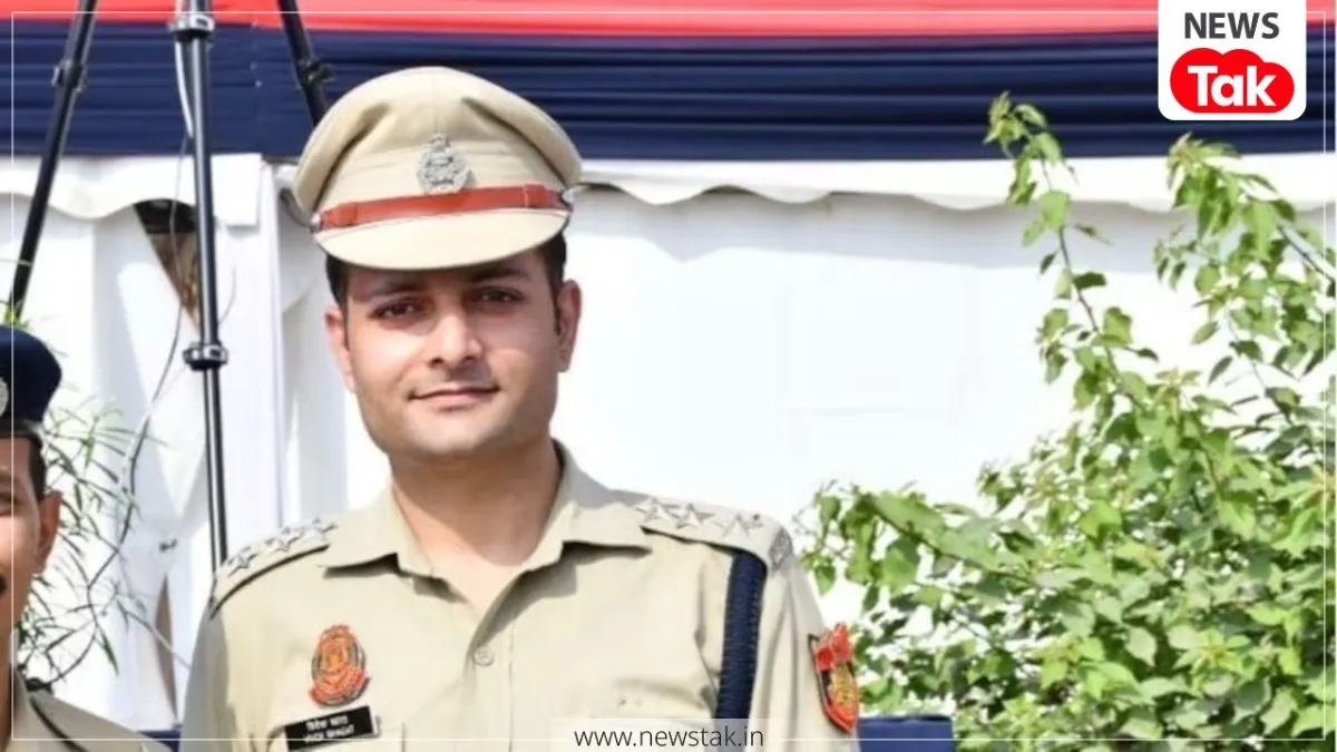 ACP विवेक भगत 