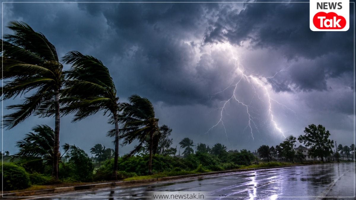 Bihar Weather Update