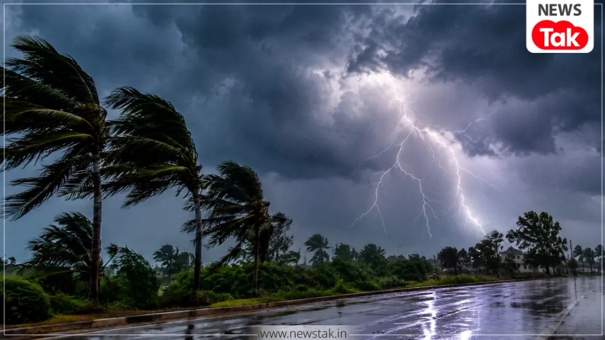 Bihar Weather Update