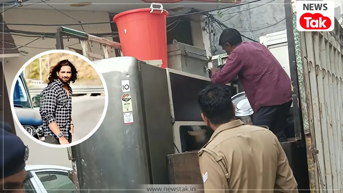   अंकित बाल्यान मर्डर में UP पुलिस का बड़ा एक्शन! 