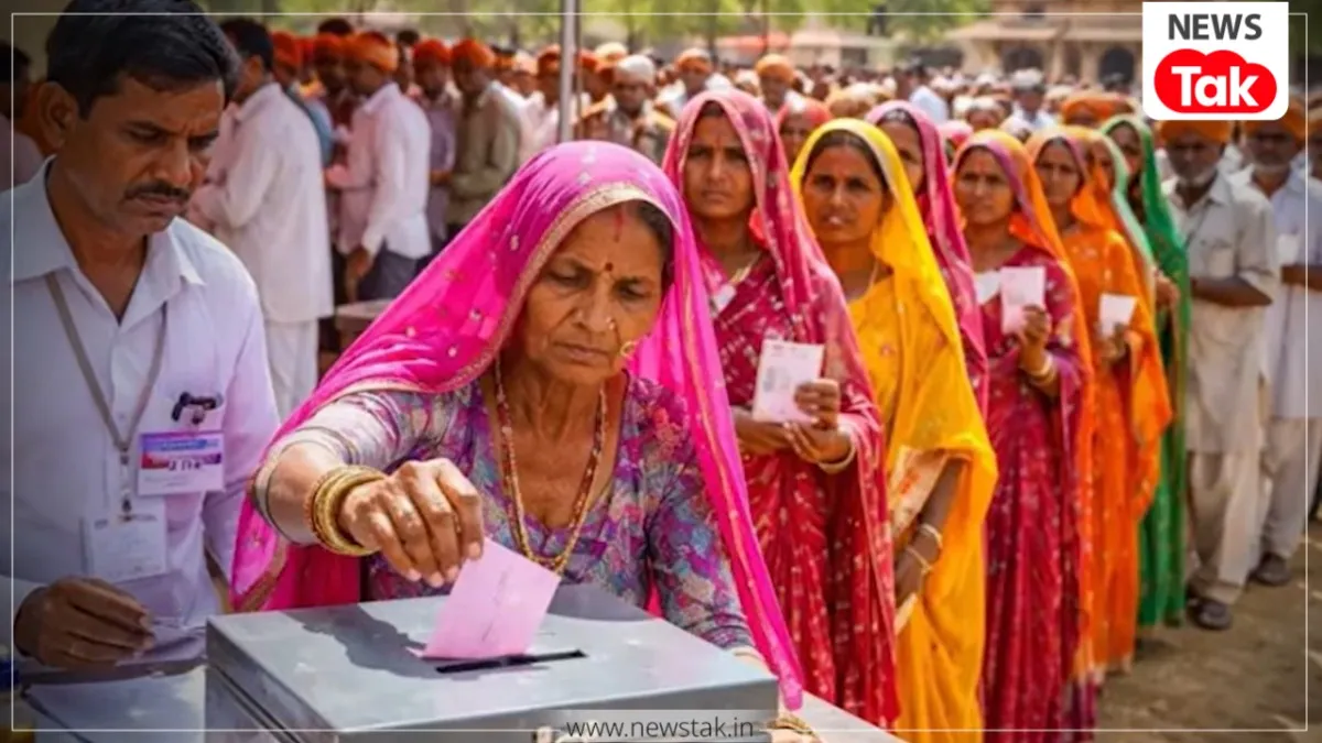 राजस्थान पंचायत चुनाव की तारीखें बदलीं (प्रतिकात्मक फोटो)
