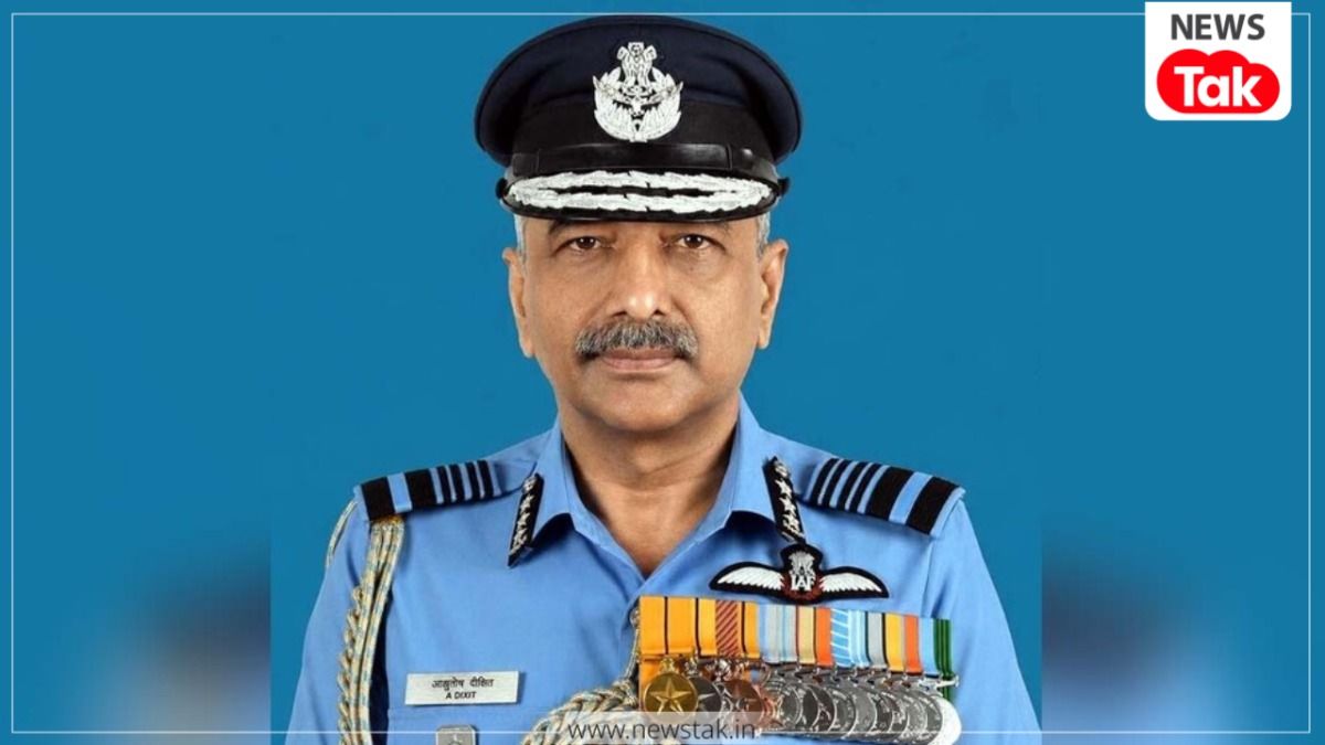 Air Marshal Ashutosh Dixit