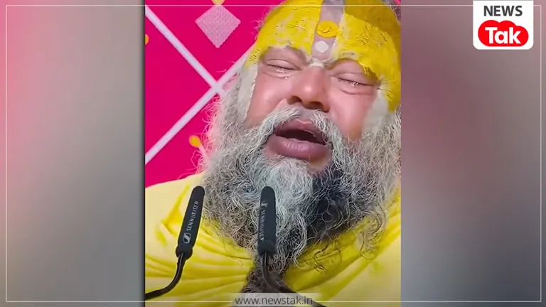 Fact Check: प्रेमानंद महाराज के आंसुओं वाले वीडियो का रसिक दुलारी की मौत से क्या कनेक्शन? जानें वायरल क्लिप का सच प्रेमानंद महाराज के वायरल भावुक वीडियो का सच आया सामने