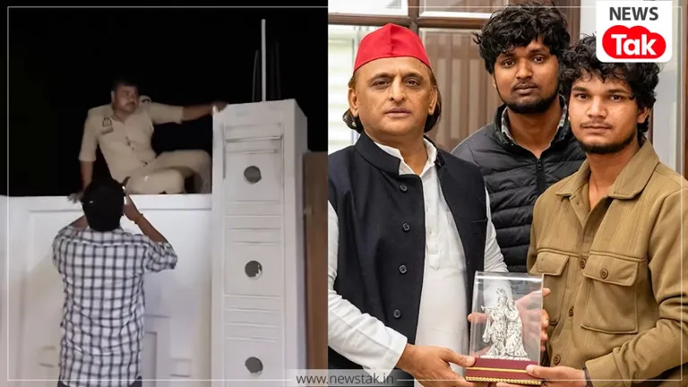 सुल्तानपुर: आधी रात सिंगर संजय यदुवंशी के घर दीवार फांदकर क्यों पहुंची पुलिस? जानें पूरा मामला अवधी गायक संजय यदुवंशी के घर पुलिस दबिश पर बवाल
