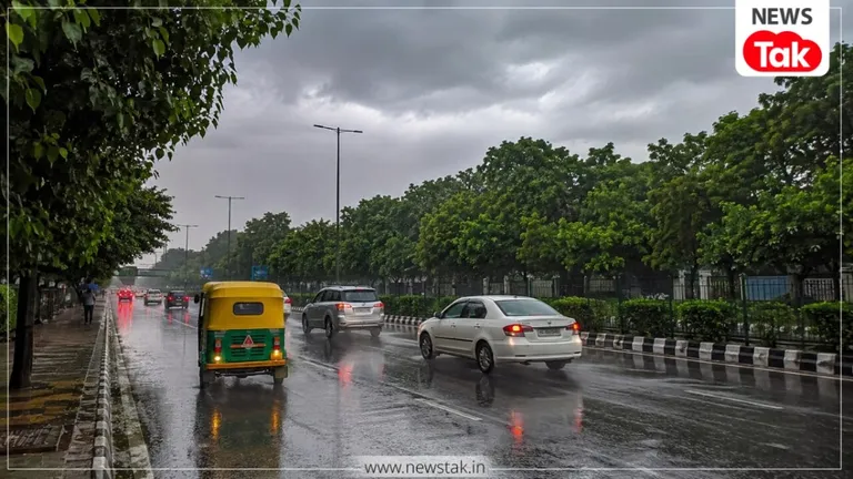 Delhi Weather News: दिल्ली में 8 अक्टूबर को कैसा रहेगा मौसम? IMD ने बारिश और तापमान को लेकर दिया ये अपडेट Delhi Weather Today