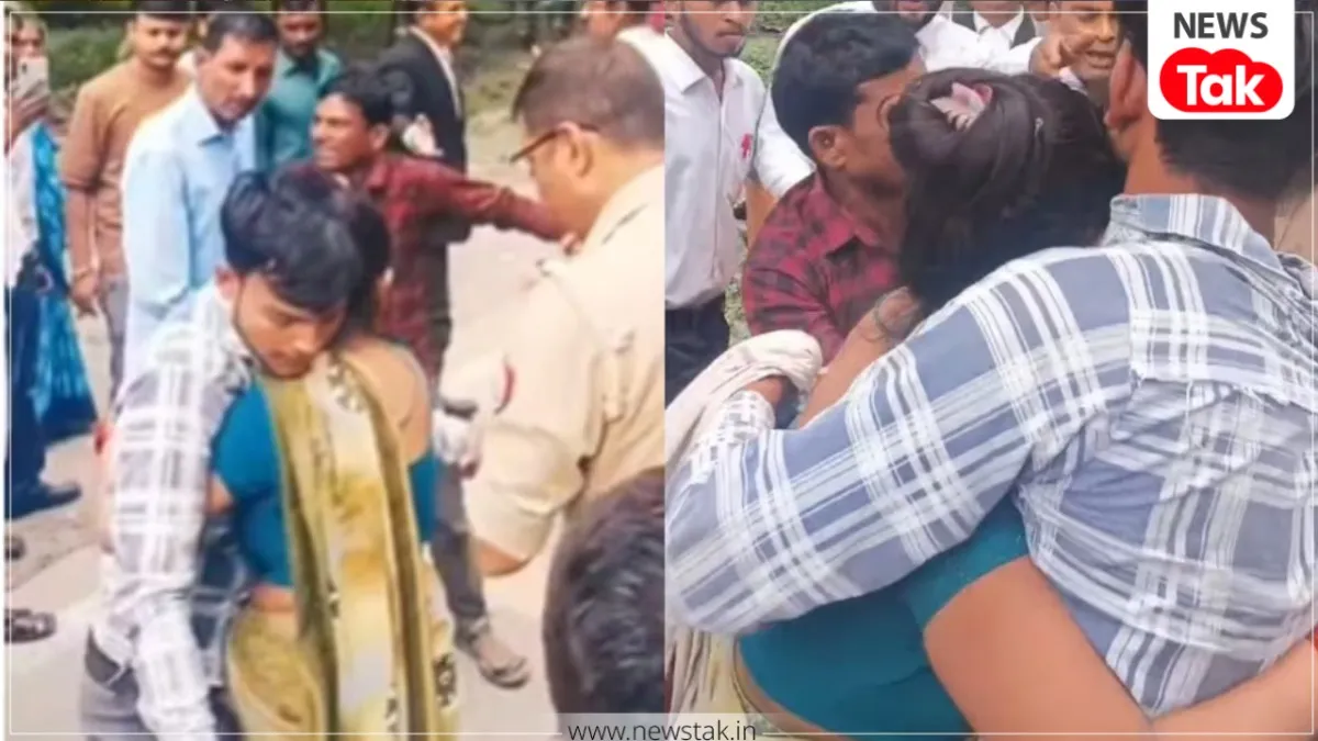 Pilibhit viral video