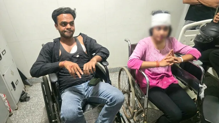 भोपाल में सिरफिरे डॉक्टर का खूनी खेल, एक्स-गर्लफ्रेंड की सगाई से था नाराज, प्रेमिका और भाई पर चलाई ताबड़तोड़ गोलियां फिर खुद ही...! भोपाल में सिरफिरे डाक्टर ने अपनी एक्स गर्लफ्रेंड के साथ किया कांड