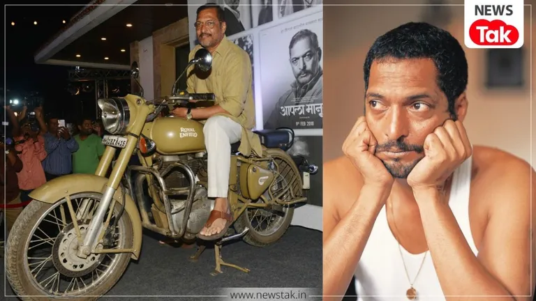 नाना पाटेकर ने जब पहली बार अपनी प्रतिभा को पहचाना...पिता के प्रति उसी दिन एक भ्रम भी टूट गया Nana Patekar Life Story