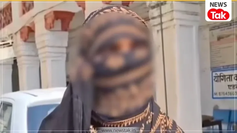 राजस्थान: दो बच्चों की मां से दिल्ली के होटल में दुष्कर्म, अश्लील वीडियो बनाकर 6 महीने तक किया ब्लैकमेल, फिर... दो बच्चों की महिला ने लगाया गंभीर आरोप